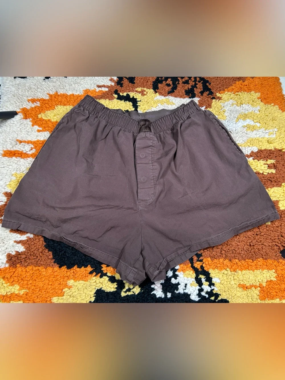 SKIMS perfectly worn